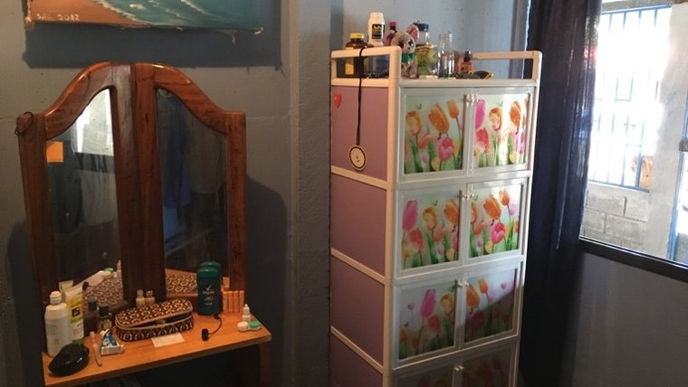 Lauren Bedroom