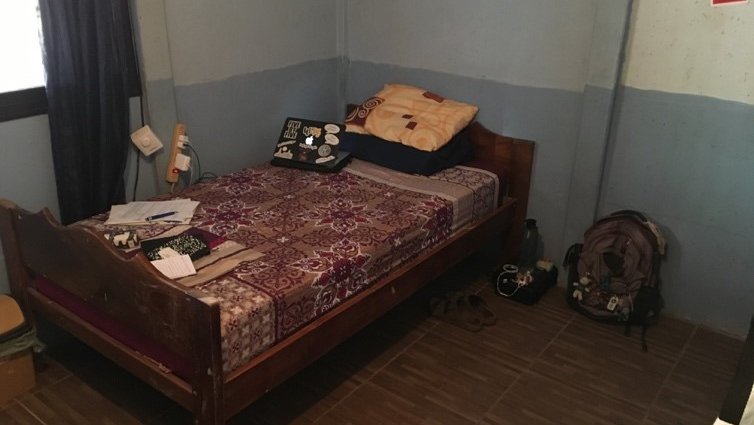 Lauren Bed