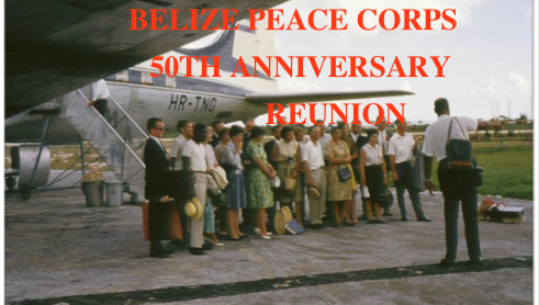 Belize 50th reunion