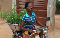How a Peace Corps Volunteer helped create a moringa mogul