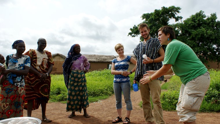 Corps to Career: Learning new languages enhanced my career