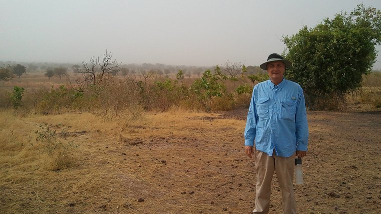 Bill Huffman