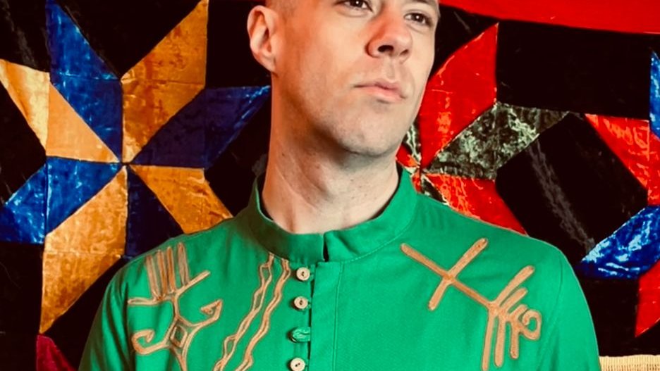 Bryan M Headshot