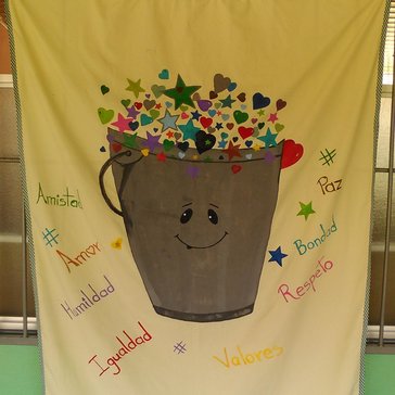 Bucket of feelings