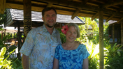 Peace Corps Director Carrie Hessler-Radelet returns to Samoa
