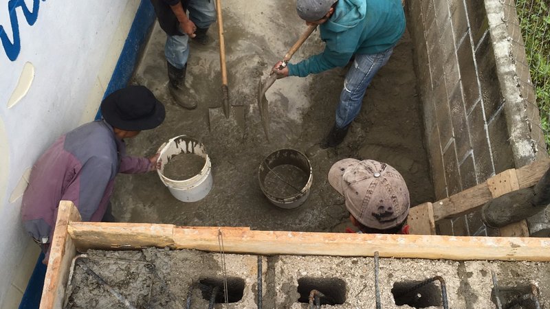 Guatemala water project