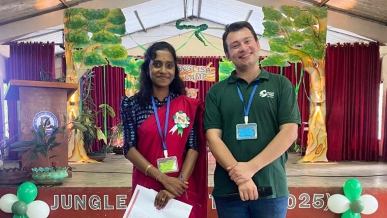 CP Sathya and PCV Tommy