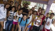 Youth Volunteer in the Philippines