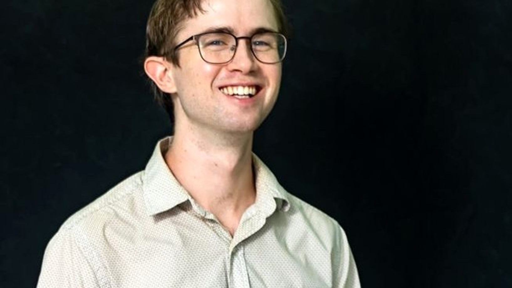 Calvin D headshot