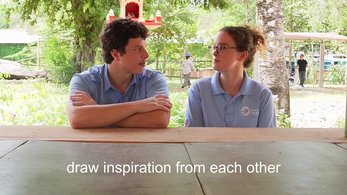 Cambodia Couple Screen Capture