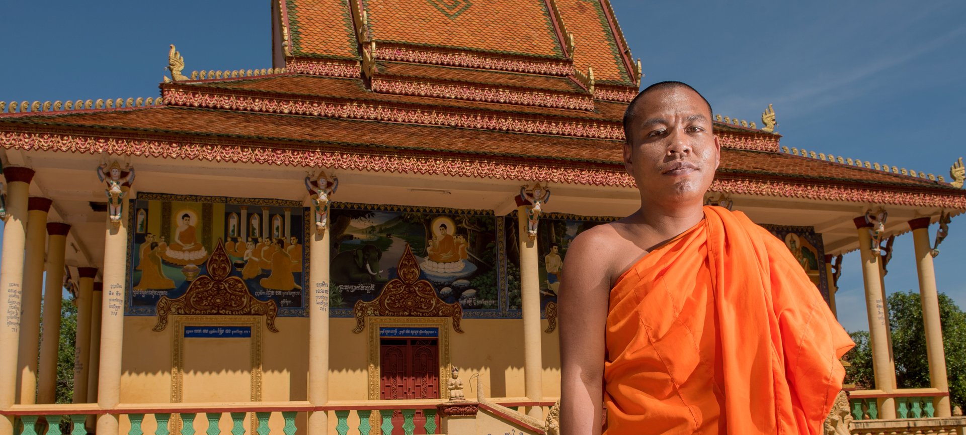 Cambodia Header Image