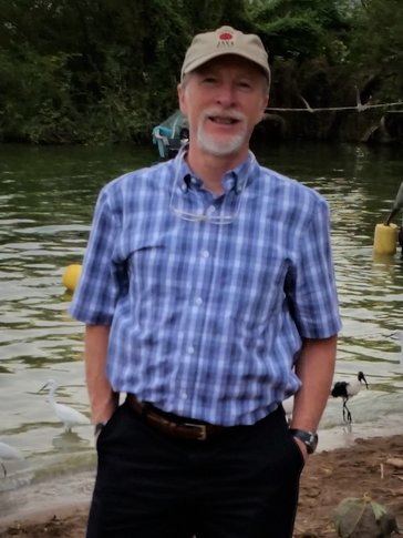Carl Henn in Kenya