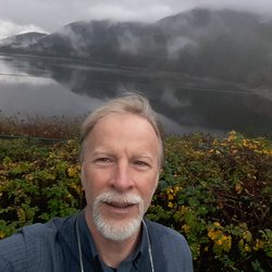 Carl Henn in Canada