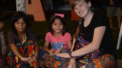 Carrie Harvey is a third-year Peace Corps Volunteer in the Philippines.