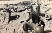 Cathy K in Mali