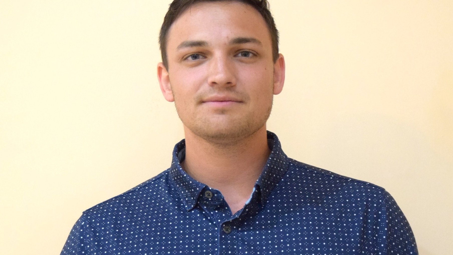 Chance H headshot