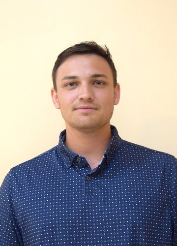 Chance H headshot