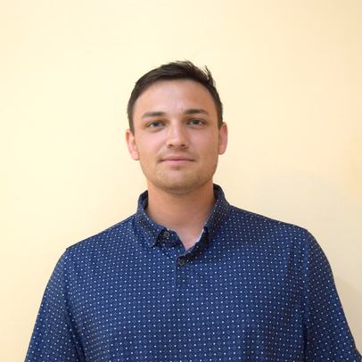 Chance H headshot