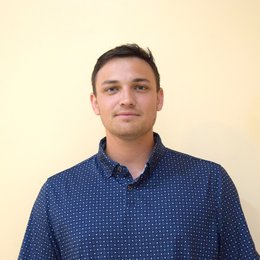 Chance H headshot