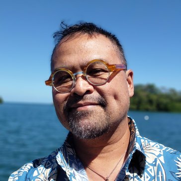 Country Director Charles Enciso