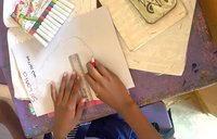Children writing letters_edit