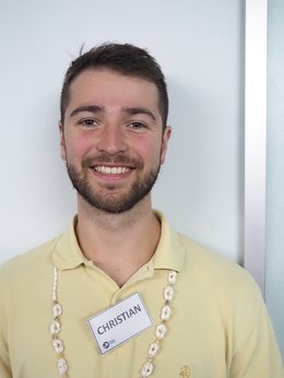 Christian B headshot