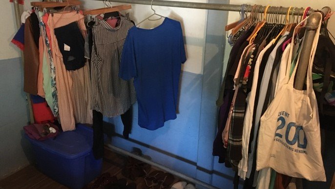 Lauren Closet