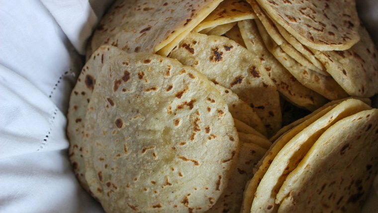Corn Tortillas