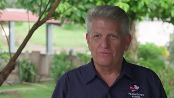 Country Director of Panama Matthew