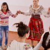 Dancers in Eastern Europe