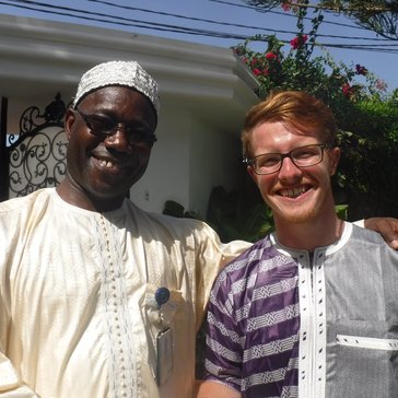 Volunteer Spotlight - Brian