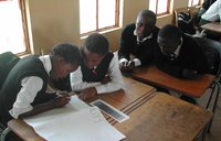 Matt Richards' students