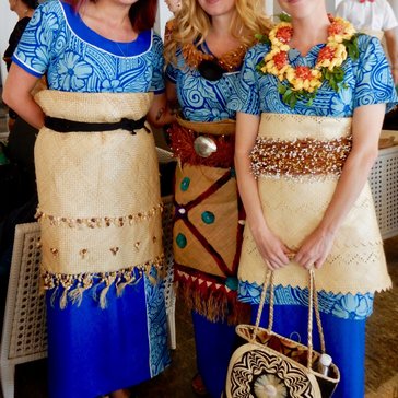 Dynamic Trio preparing to move to outer islands