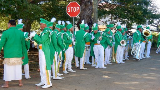 Mormon marching band