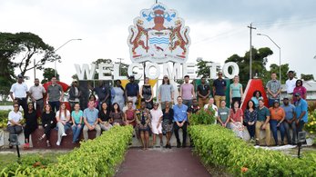 Volunteers return to service