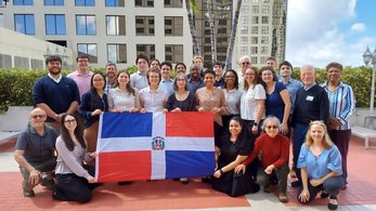 New Trainees Arrive in the Dominican Republic and Armenia 2026