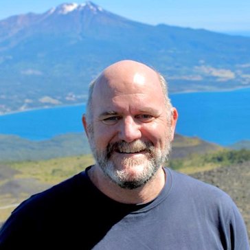 Don Clark - Country Director Peace Corps Colombia