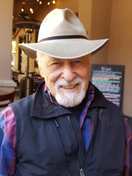 Douglas C headshot