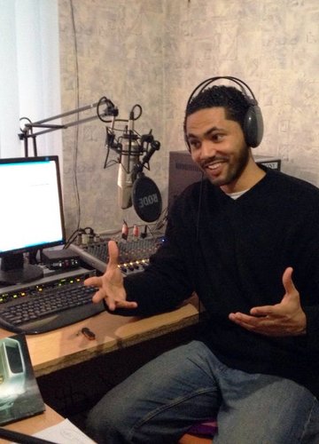 Drake M in Radio Station 2014