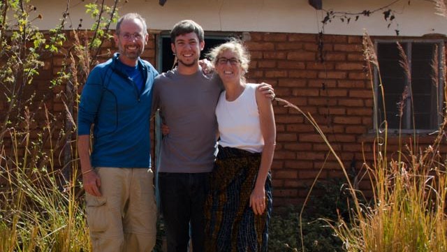 Dylan Cottrell parents