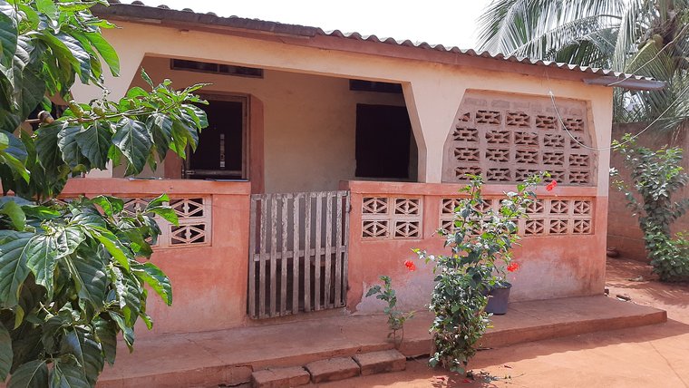 A PCV house
