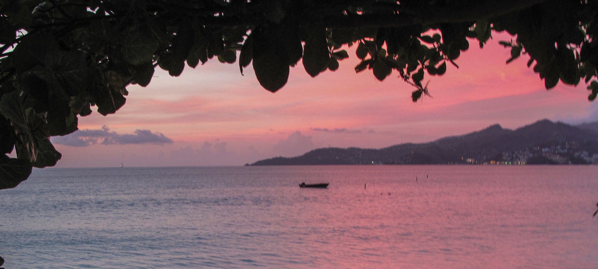 Eastern Caribbean Header Image