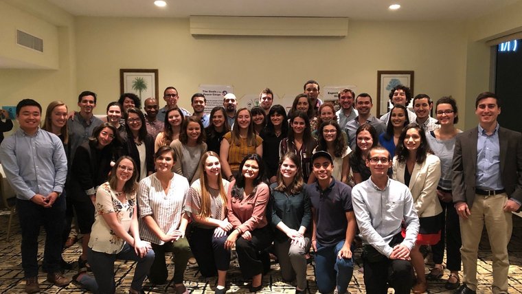 Ecuador Staging (January 2019)