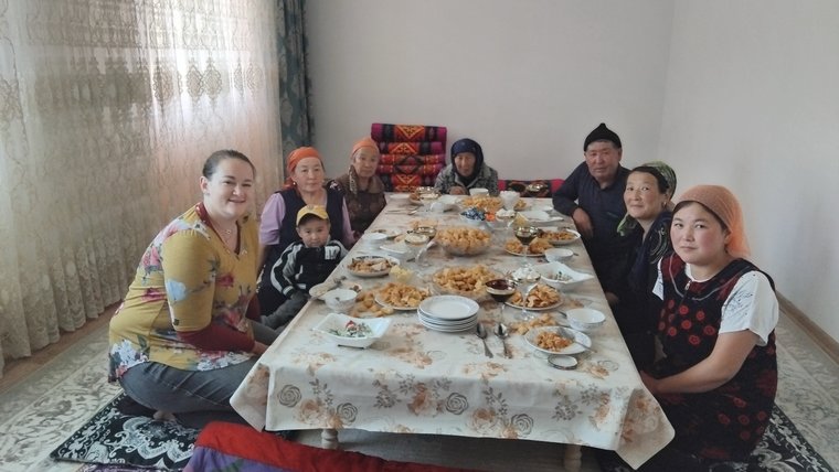Eid meal