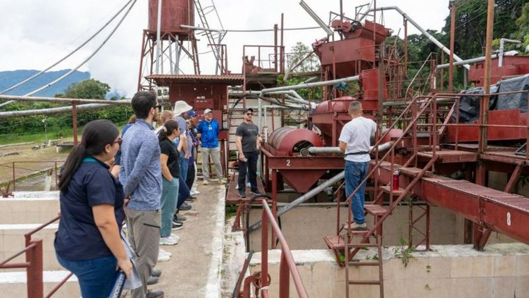 El Salvador Website Photo