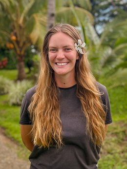 Emily G headshot Fiji