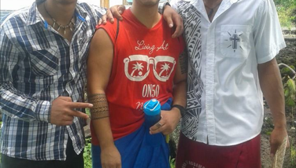 Emmanuel Esguerra, Samoa