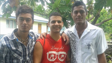 Emmanuel Esguerra, Samoa