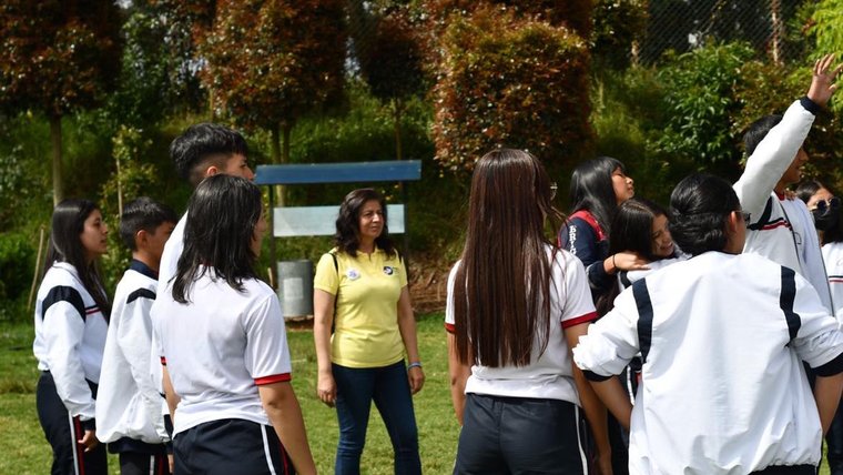 English Day with Soledad