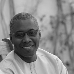 Etienne Senghor, a staff member in Senegal